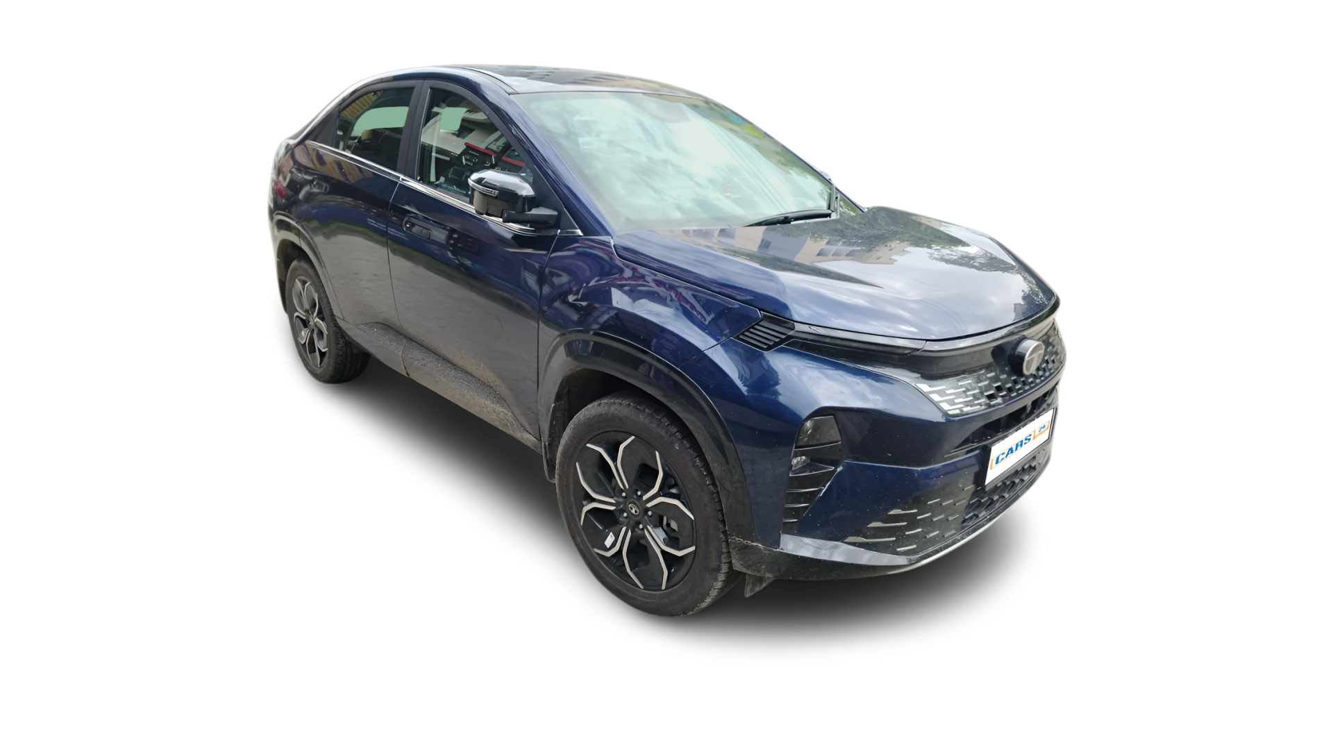 2024 Tata Curvv - SUV - Petrol - Manual - ₹14.98 lakh